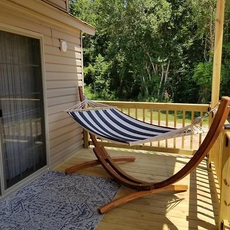 Tiny Home With Hammock Loft Bbq And Yard Phenix City Dış mekan fotoğraf