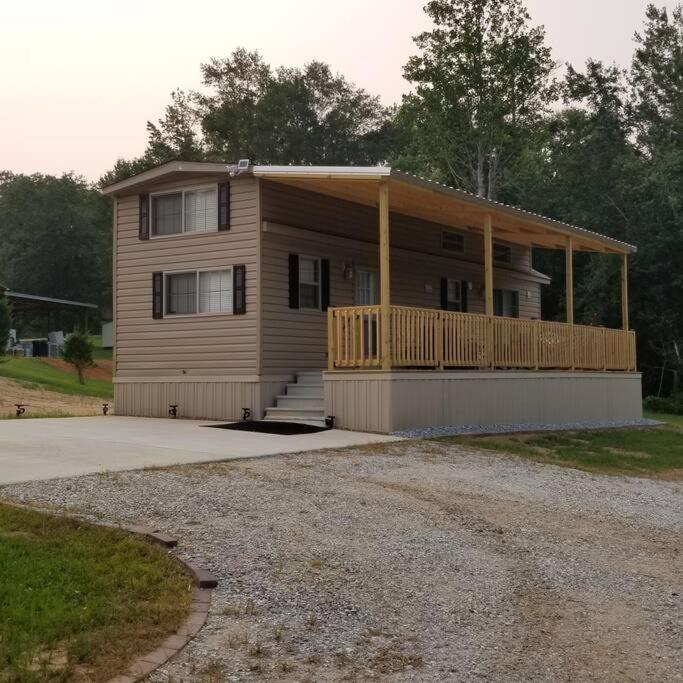 Tiny Home With Hammock Loft Bbq And Yard Phenix City Dış mekan fotoğraf