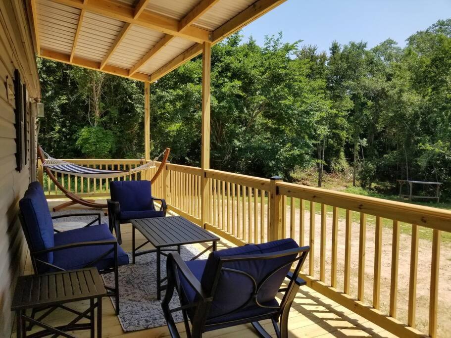 Tiny Home With Hammock Loft Bbq And Yard Phenix City Dış mekan fotoğraf