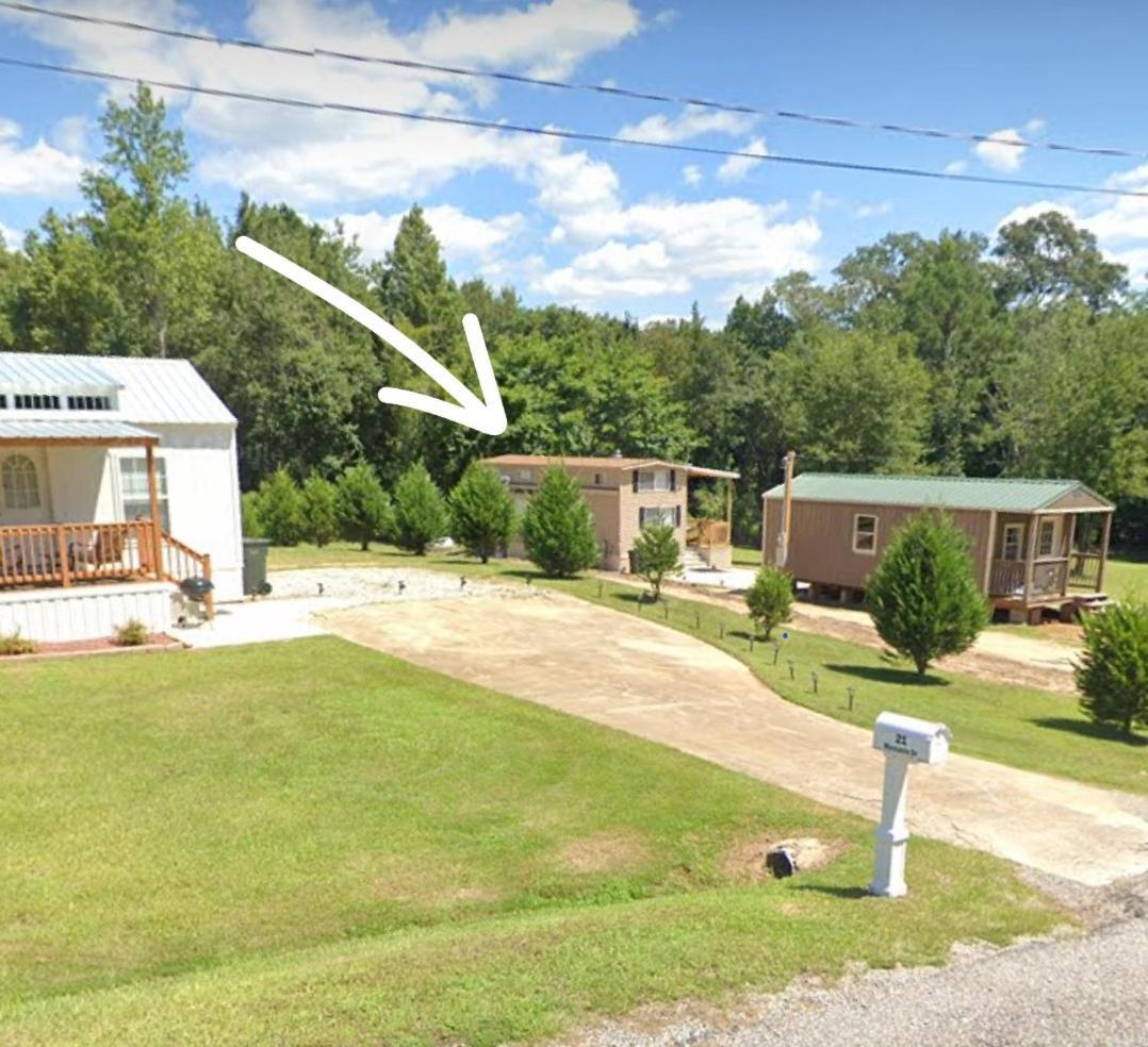 Tiny Home With Hammock Loft Bbq And Yard Phenix City Dış mekan fotoğraf