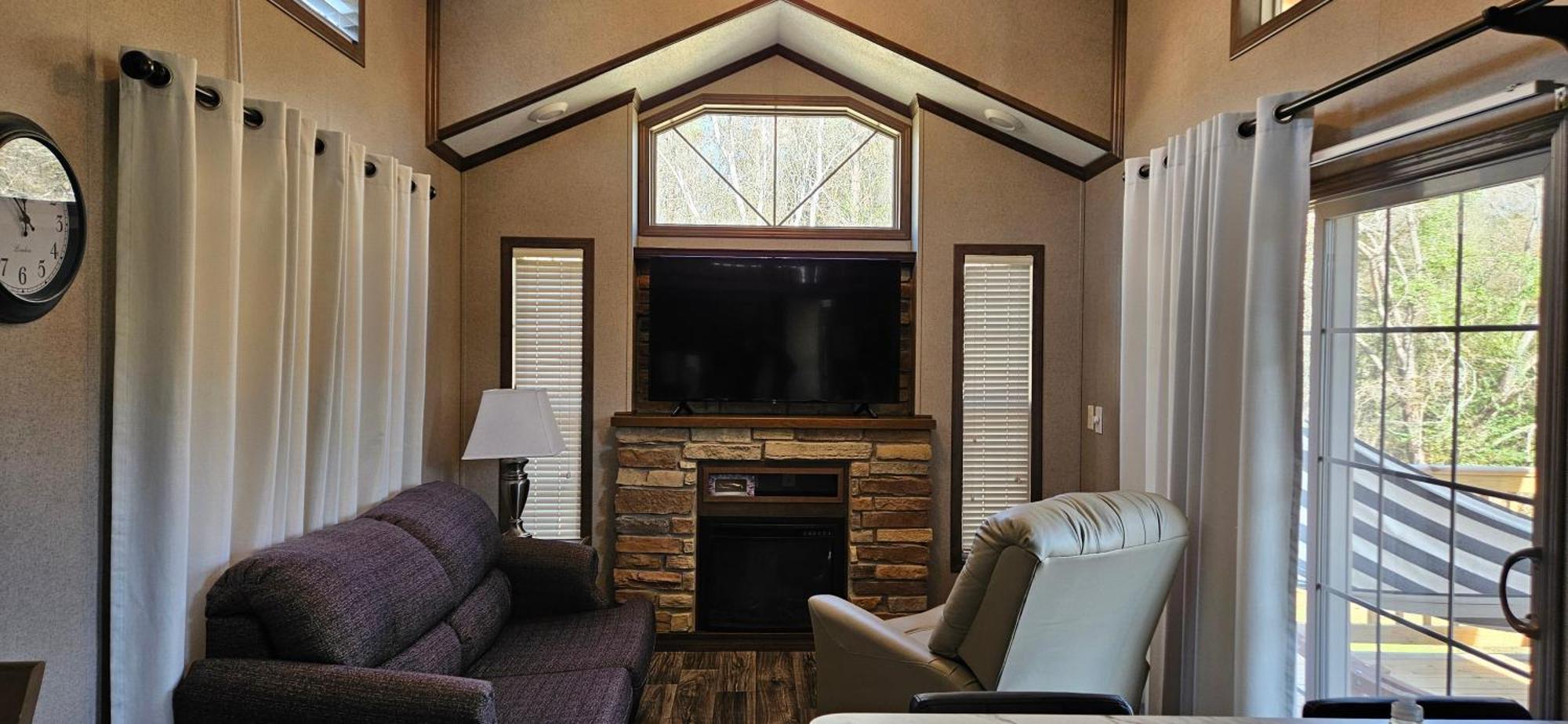 Tiny Home With Hammock Loft Bbq And Yard Phenix City Dış mekan fotoğraf